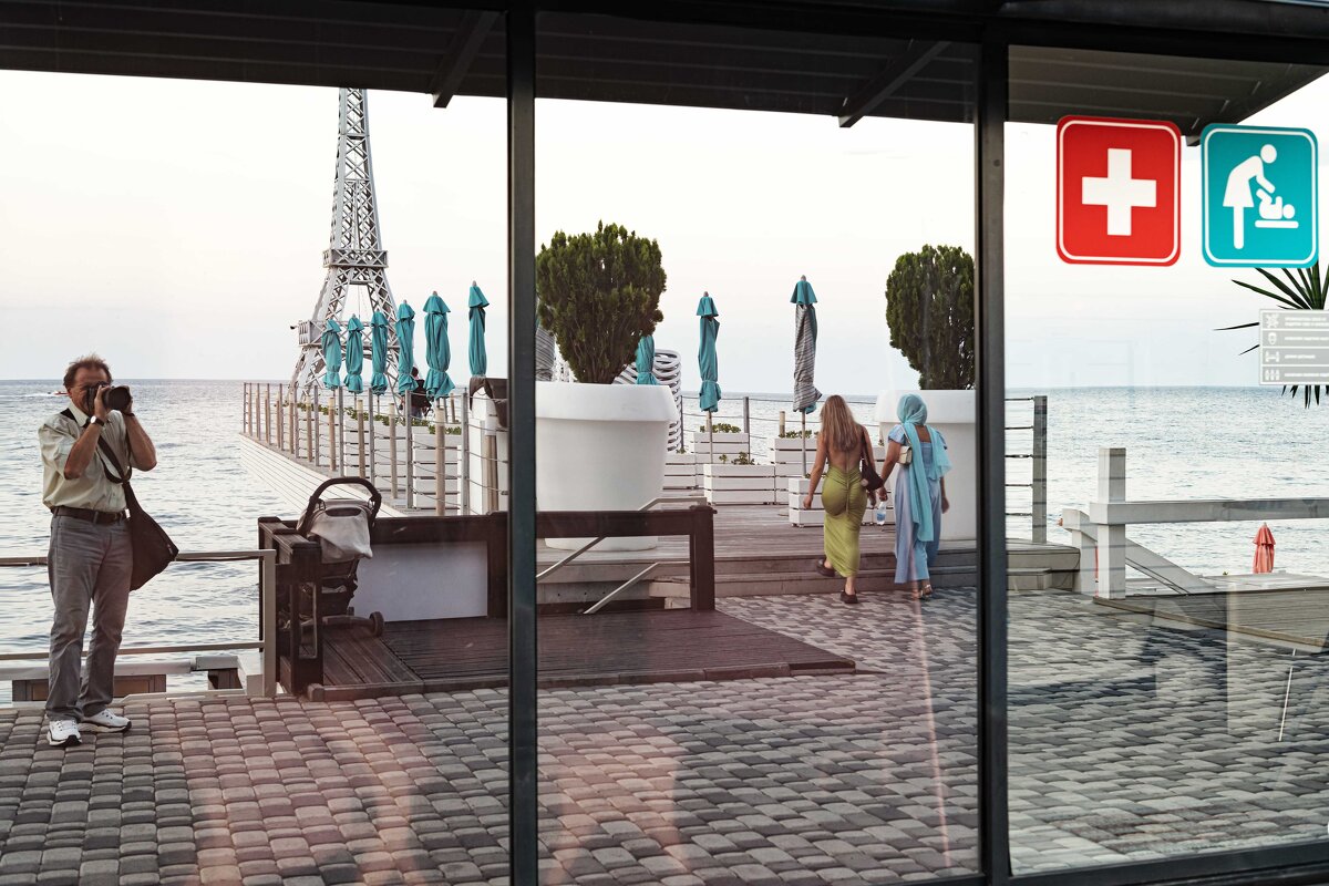 Параллельный мир - Константин Бобинский