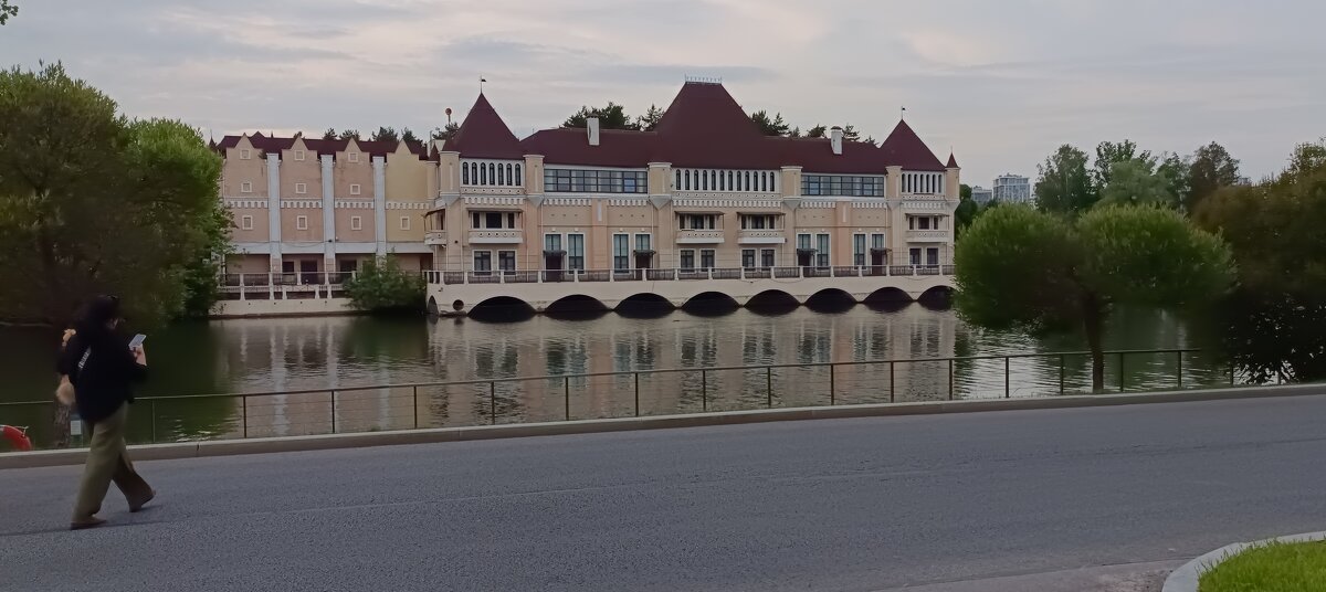 на ВДНХ - Галина R...