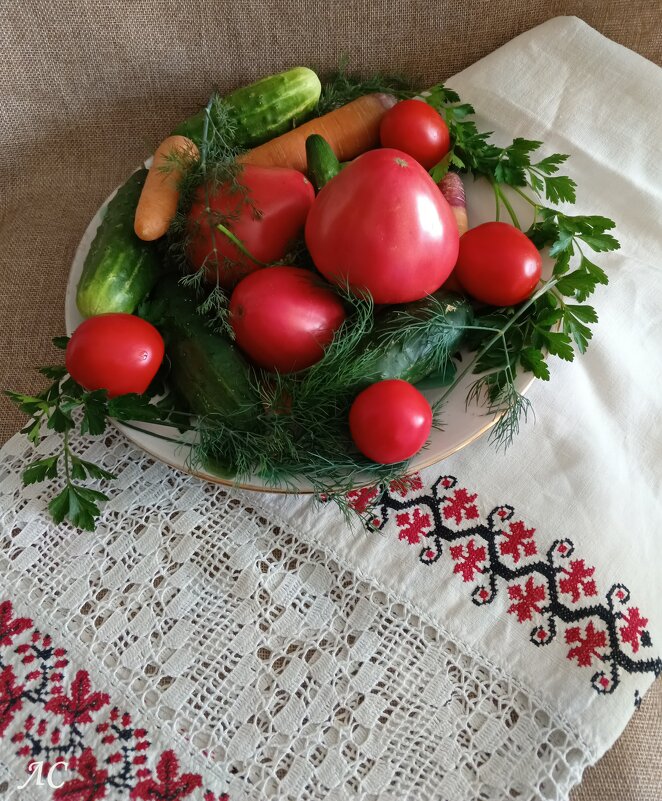 *** - Любовь Сахарова