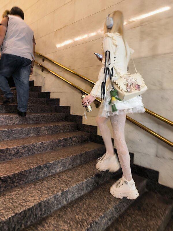 Белоснежка. Век XXI. - Ольга 