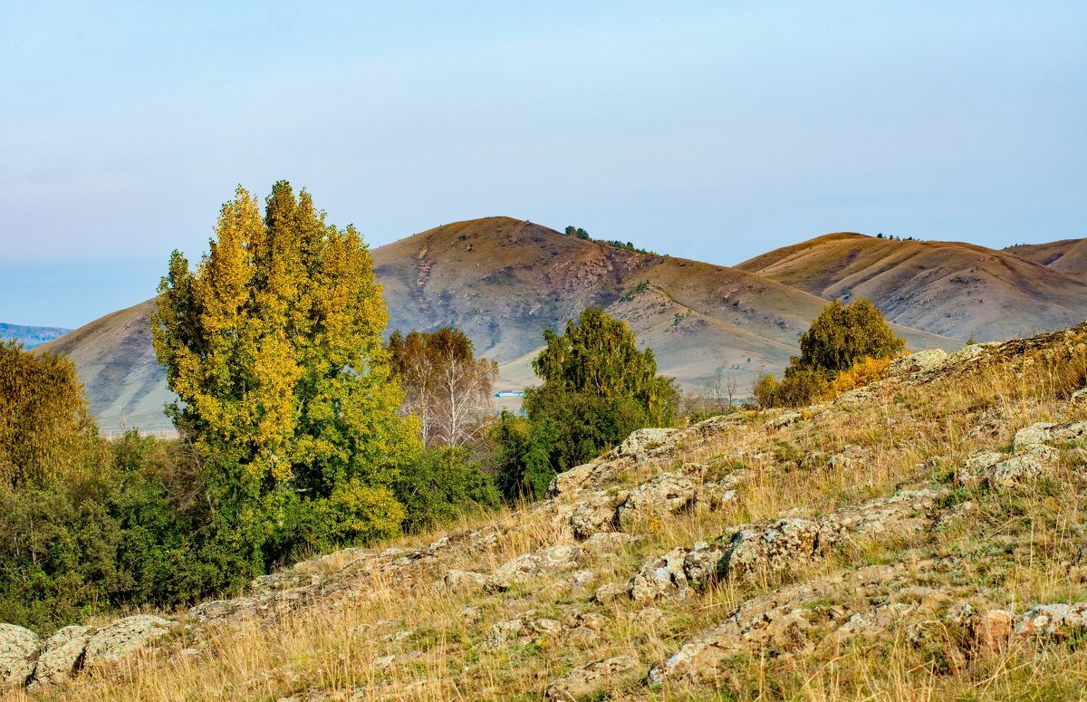 За горами горы - Петр 