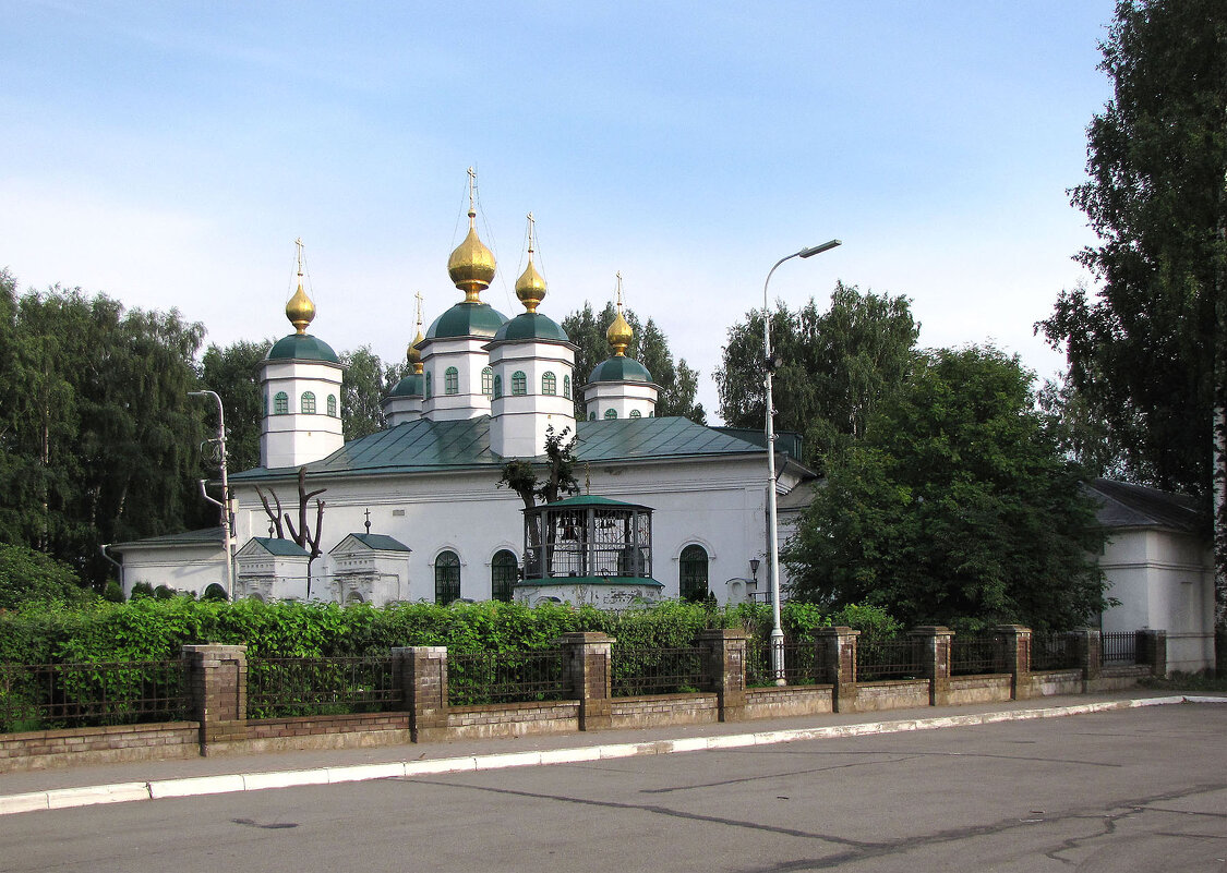Собор Воскресения Христова - Александр Ильчевский 