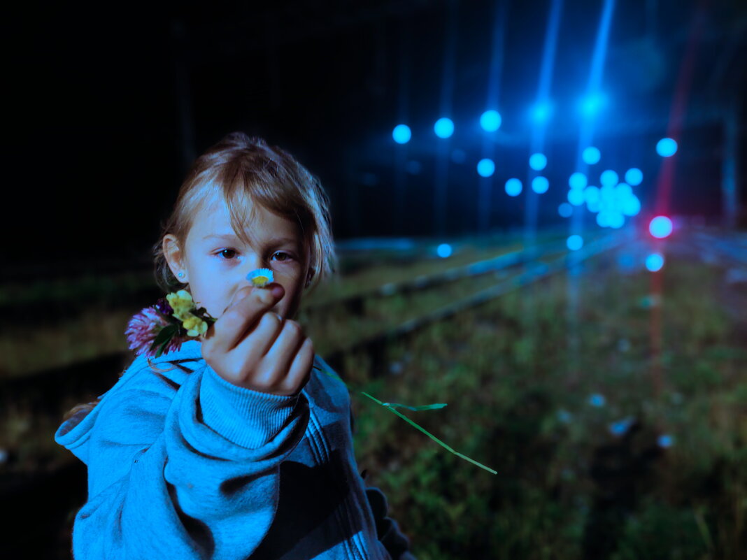 цветы на путях - Артём 