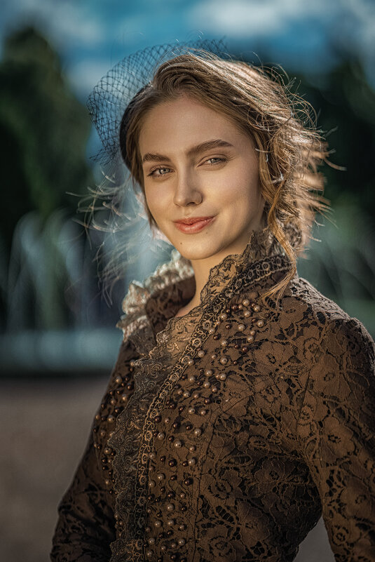 Ксения - Юрий Захаров