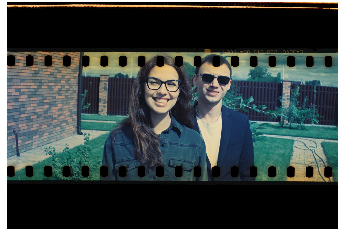 Портрет двоих - Евгений Золотаев