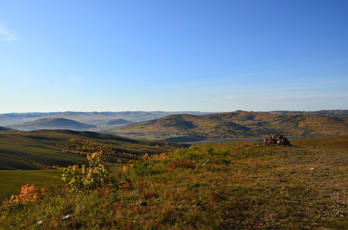 На сопках Маньчжурии - Мишель71 На сопках Маньчжурии - Мишель71