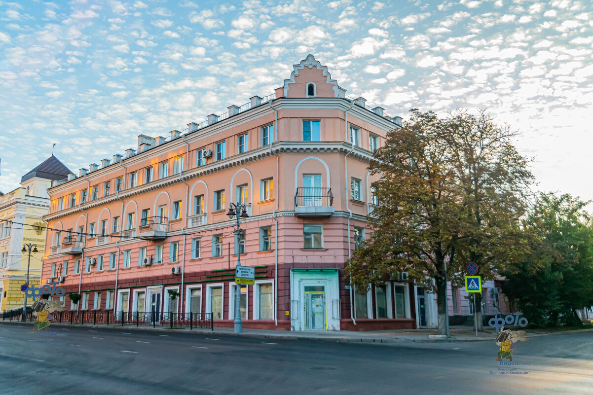 "Дом с петухами". город Курск - Руслан Васьков