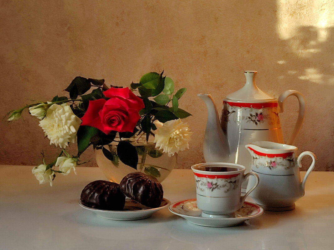 На исходе дня - Валентина Богатко 