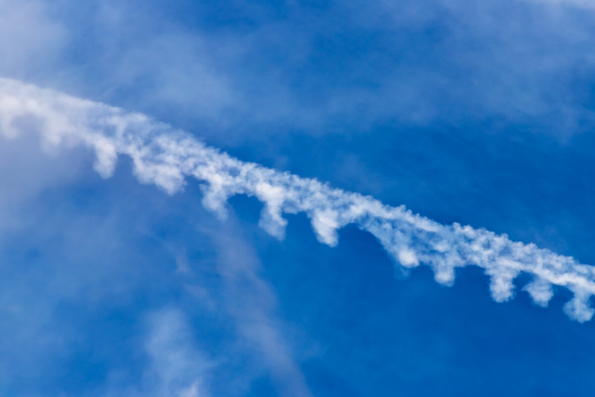 В небе - Александр 