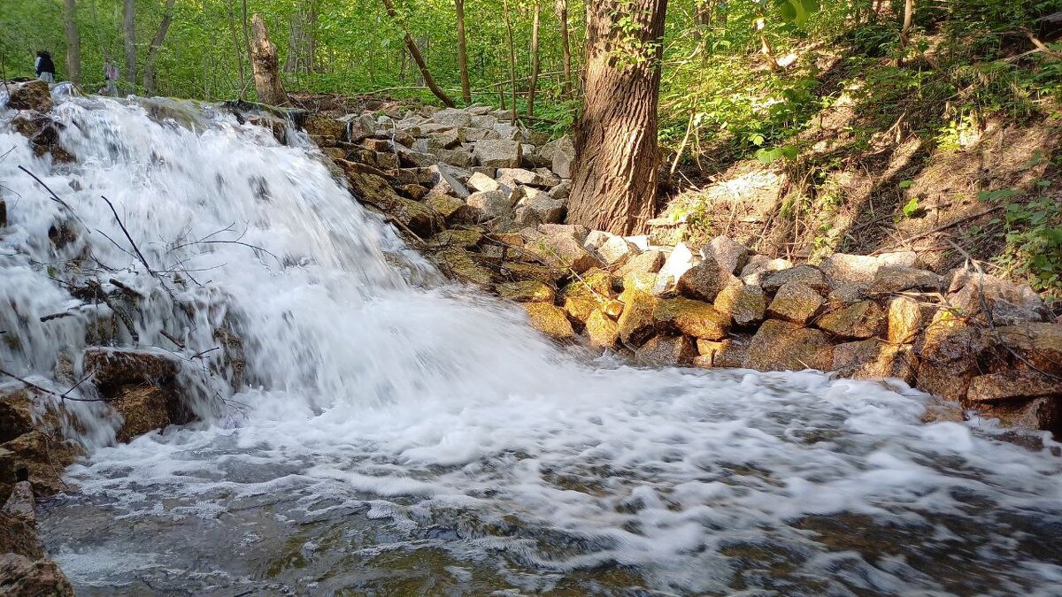 Горные реки - Рустам Кашапов