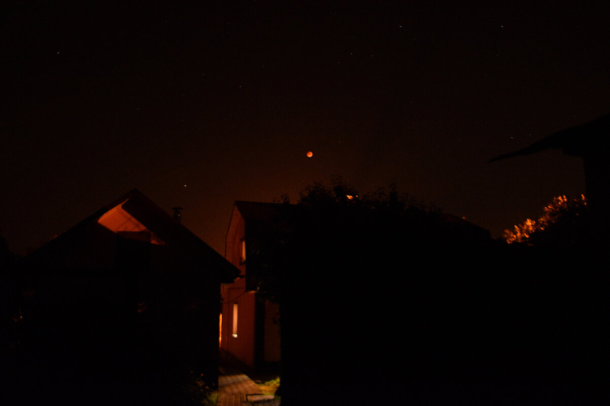 час кровавой луны - константин 