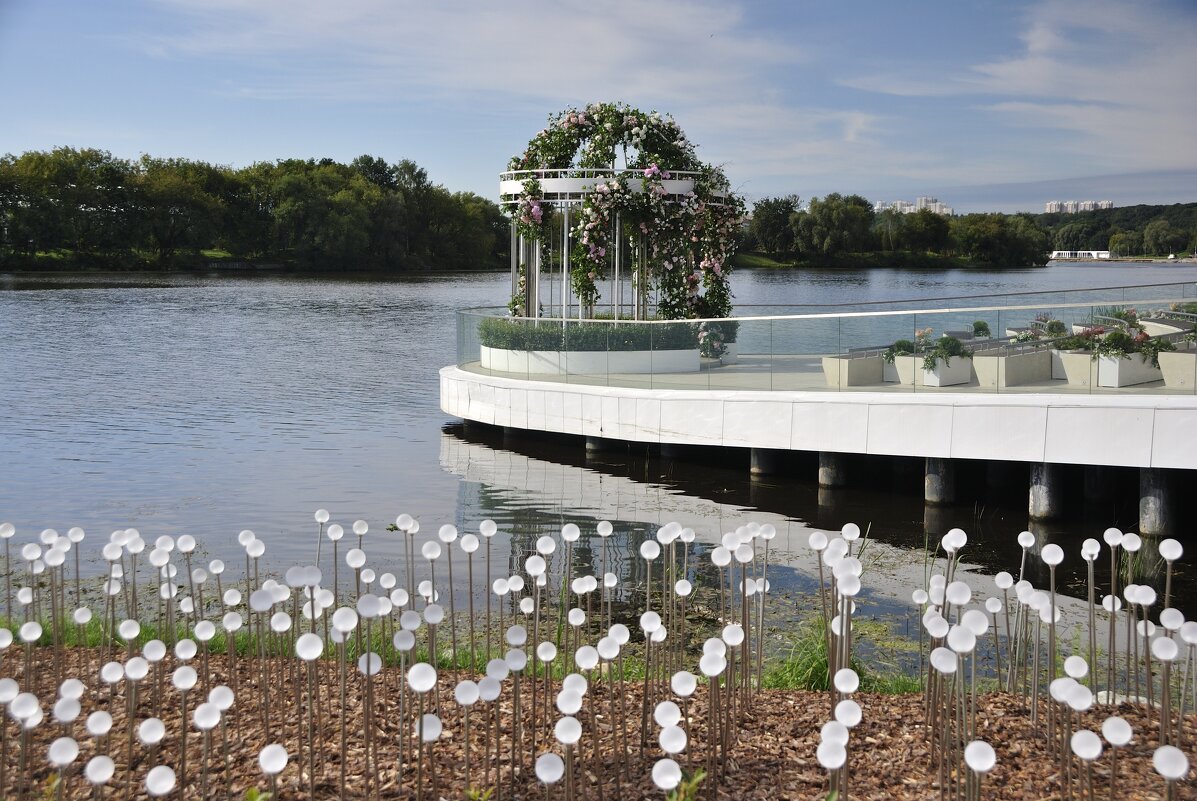 В Коломенском - Марина Виноградова В Коломенском - Марина Виноградова