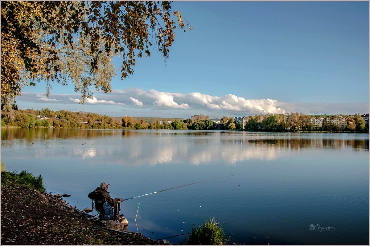 Про сентябрь... - Aquarius - Сергей