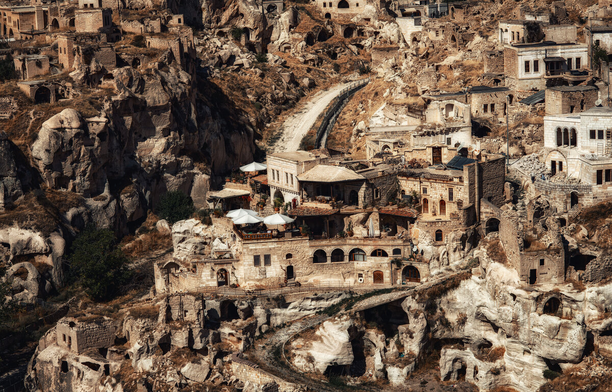 Гёреме. - Лилия .