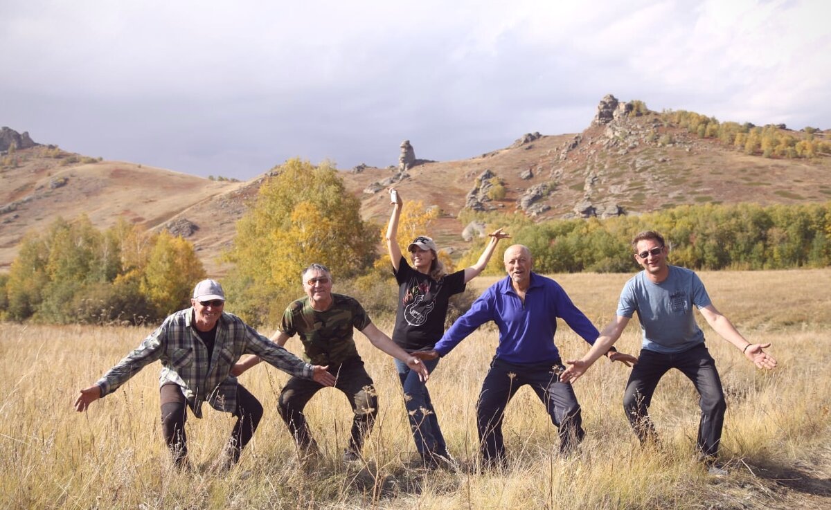 Друзья шутят - Георгиевич 