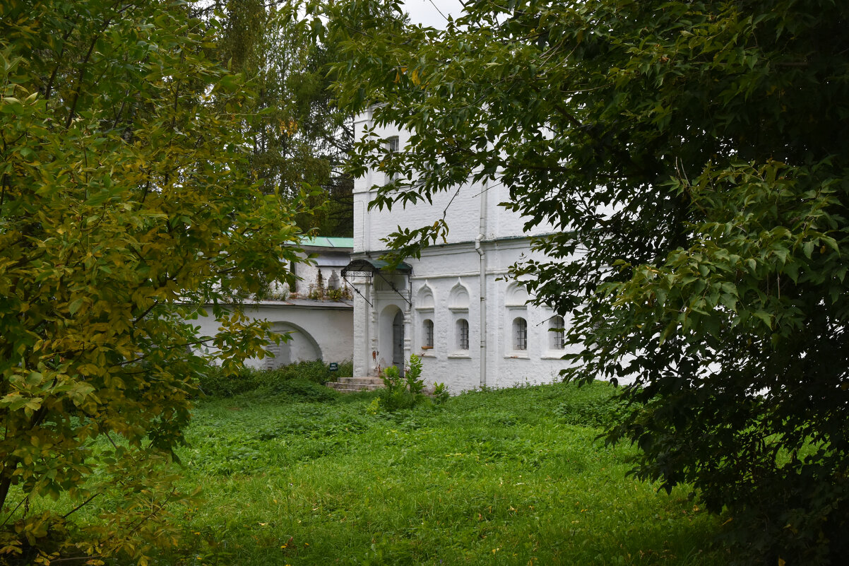 Владимирская область. Город Александров. Александровская Слобода. - Наташа *****