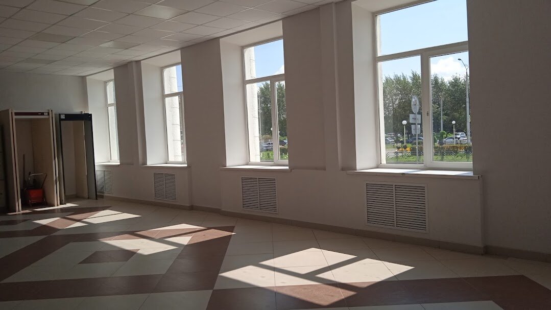 вокзал обещает встречу - Елена Шаламова