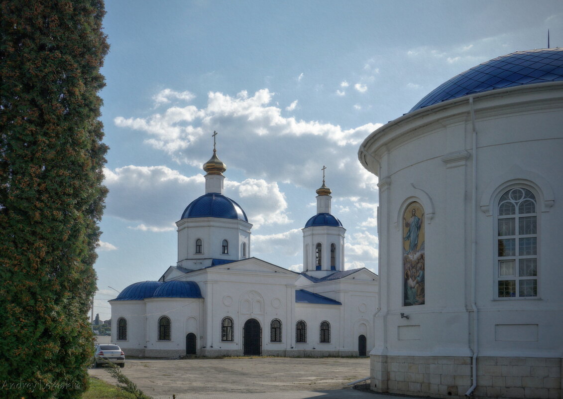 Феодоровская церковь - Andrey Lomakin