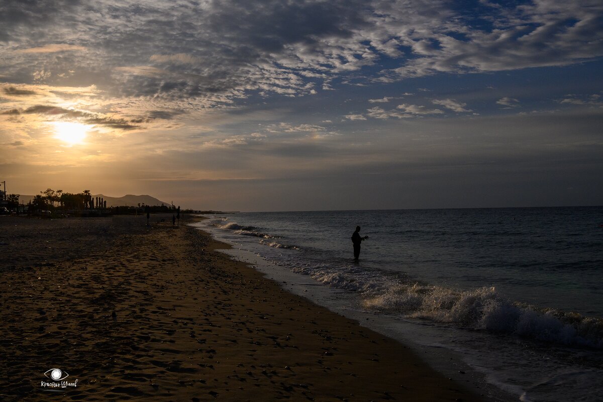 Начале дня.. - Кръстьо Шилев