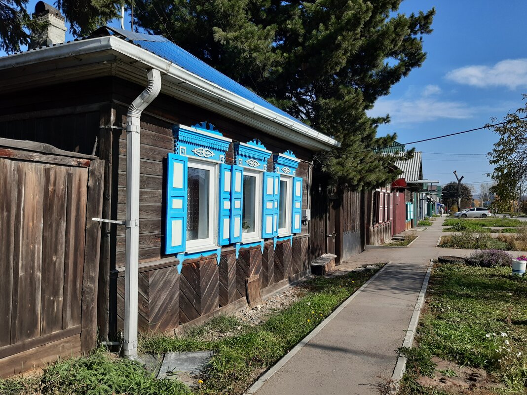 Старые дома, как люди - Галина Минчук Старые дома, как люди - Галина Минчук