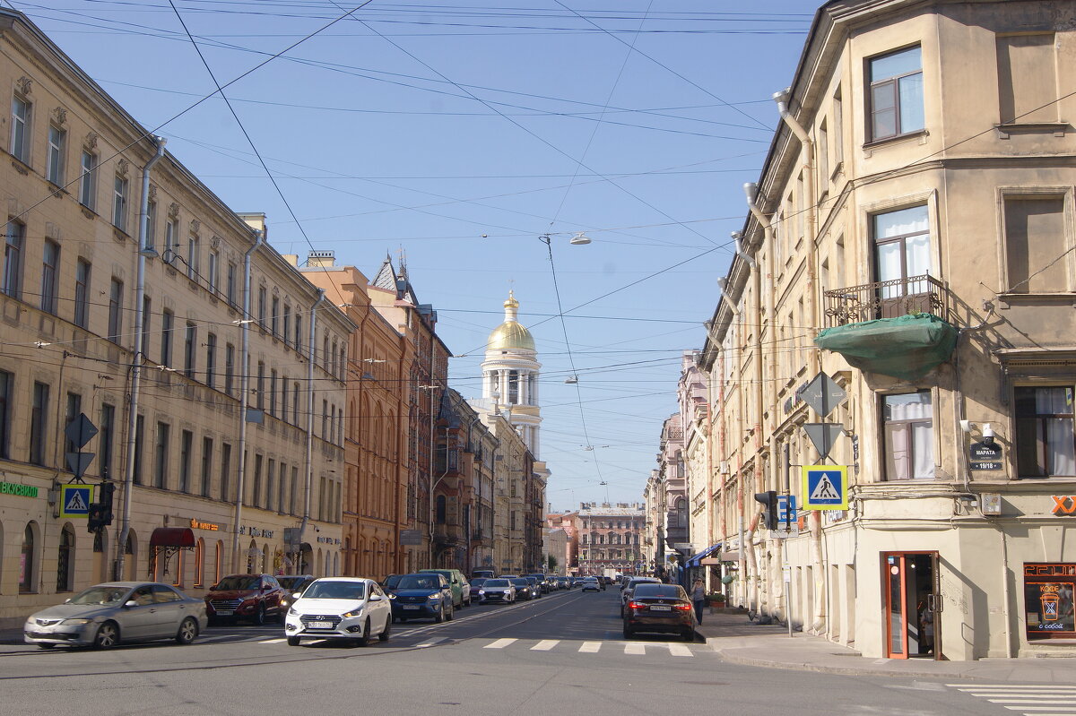 Колокольная улица - Виктор Никитенко