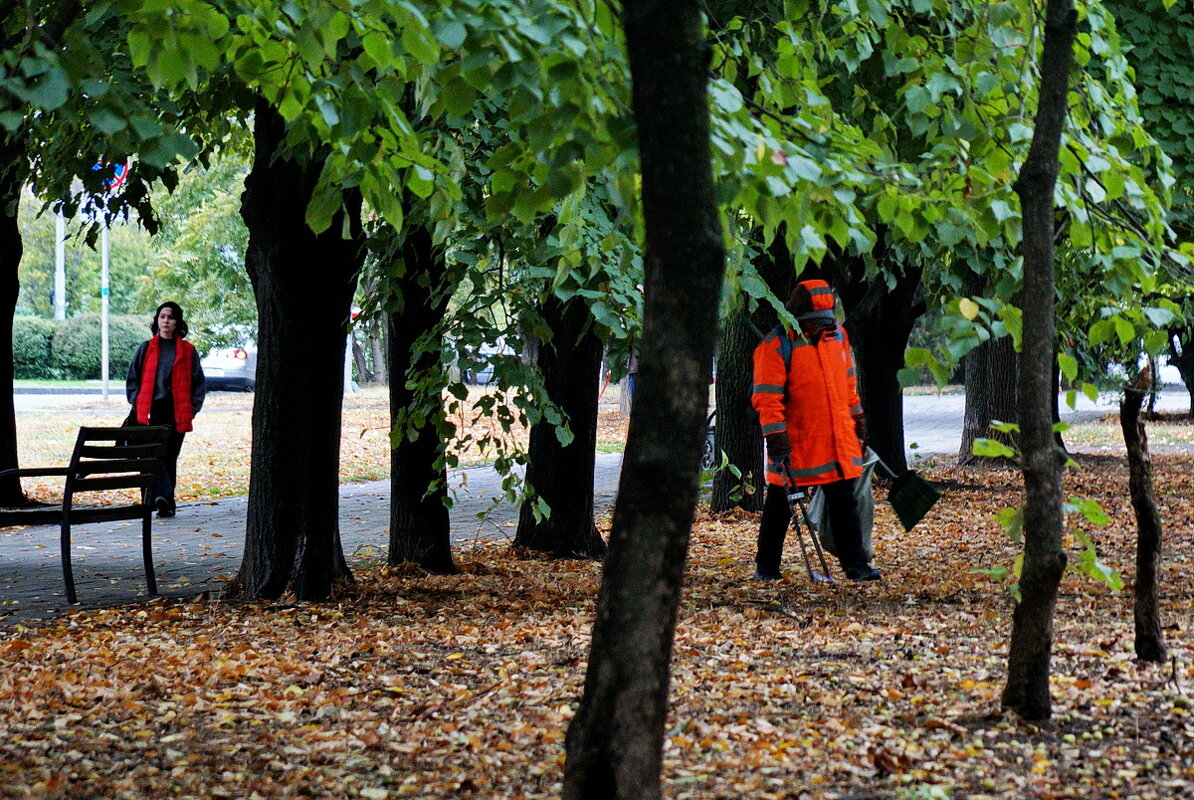 Немного о красном... - Николай Саржанов