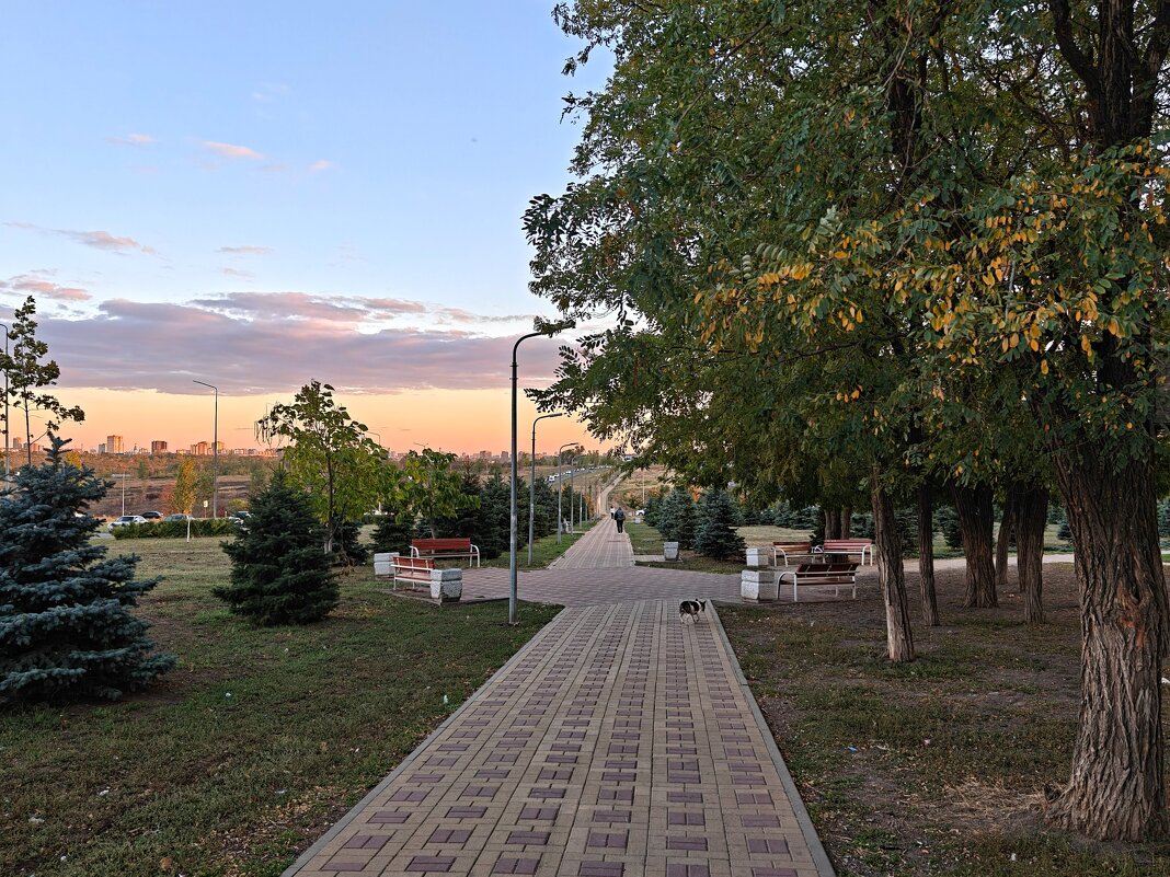 Ростовские зарисовки - Александр Гапоненко