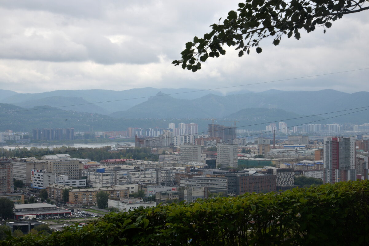 красноярск25 - Алексей Короткевич