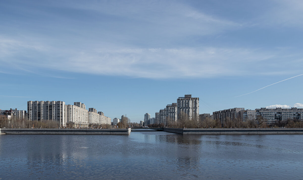 устье р.Смоленки - navalon M