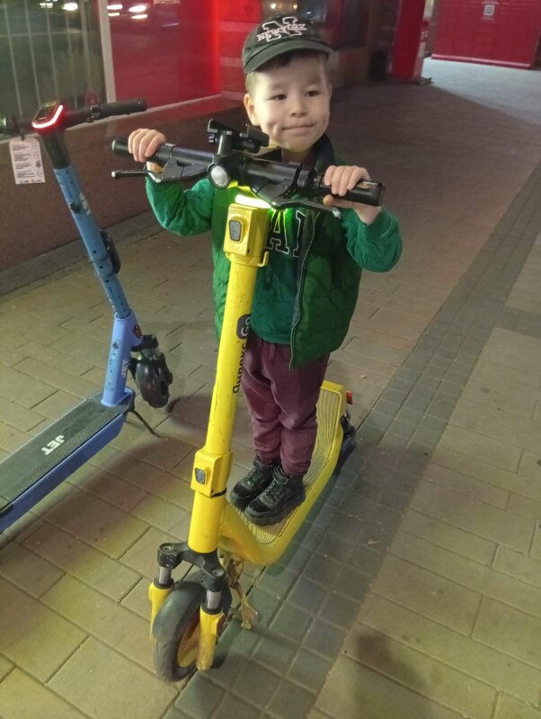 Арлан - племянник - Динара Каймиденова