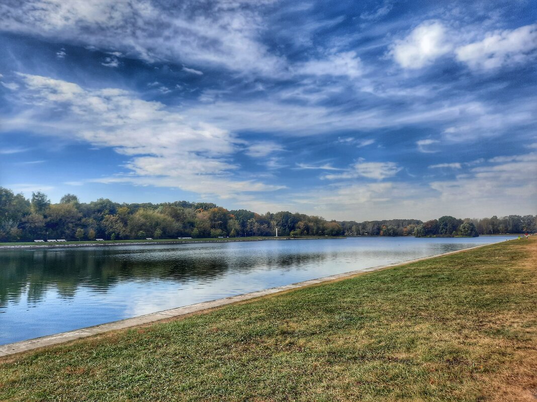 Осень в Кусково - Irene Irene
