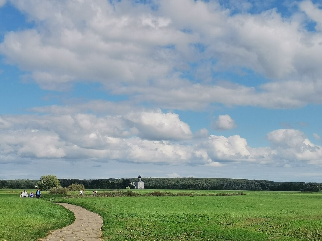 Заповедный луг - Евгения Куприянова