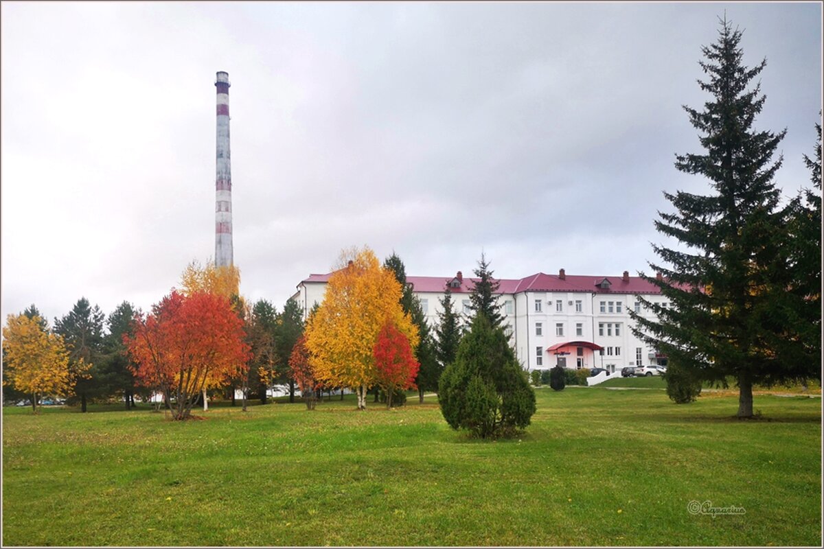 Сентябрьский вечер... - Aquarius - Сергей