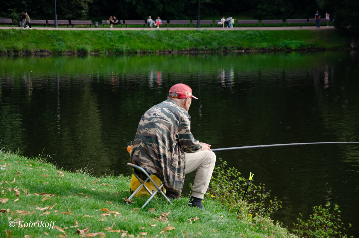 Царицыно - Андрей К