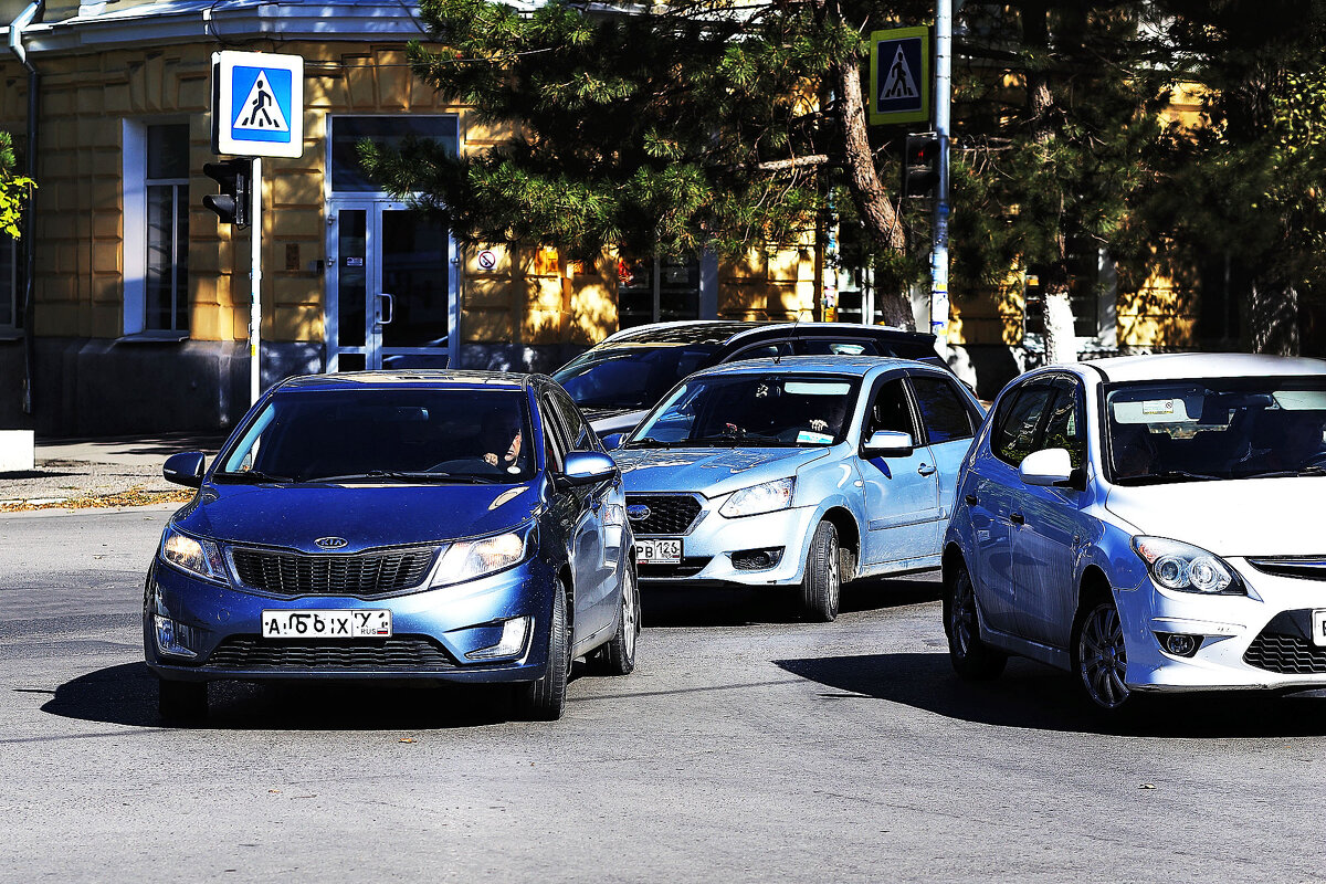 На развороте - Юрий Гайворонскiий