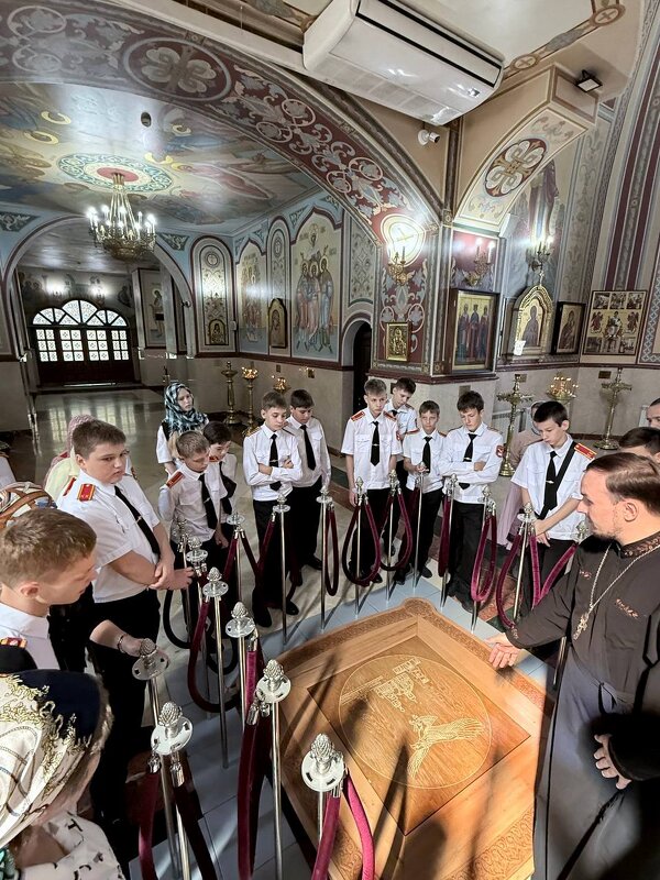 ВЛАДИМИРСКИЙ КАФЕДРАЛЬНЫЙ СОБОР СОЧИ - Tata Wolf