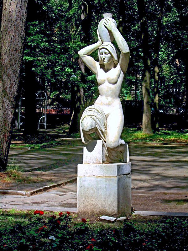 Водоноска - Сергей Карачин Водоноска - Сергей Карачин