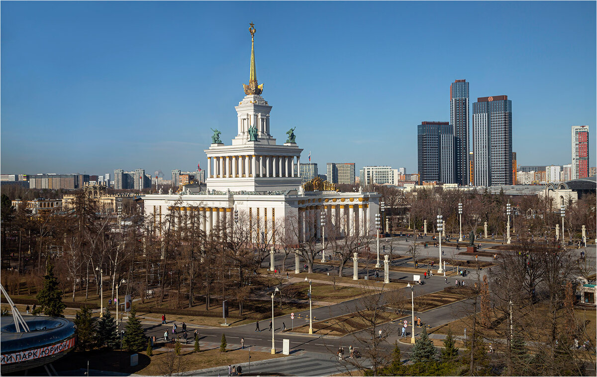 ВДНХ - Ирина С