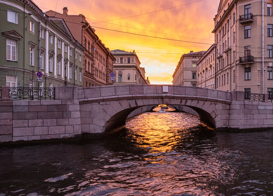 закат - navalon M