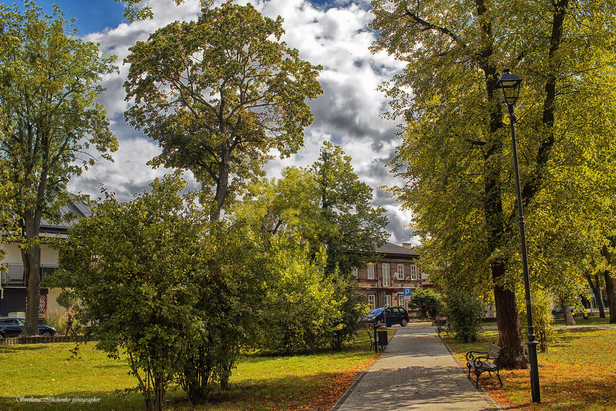 Новы Двур Мазовецки - Светлана Ищенко