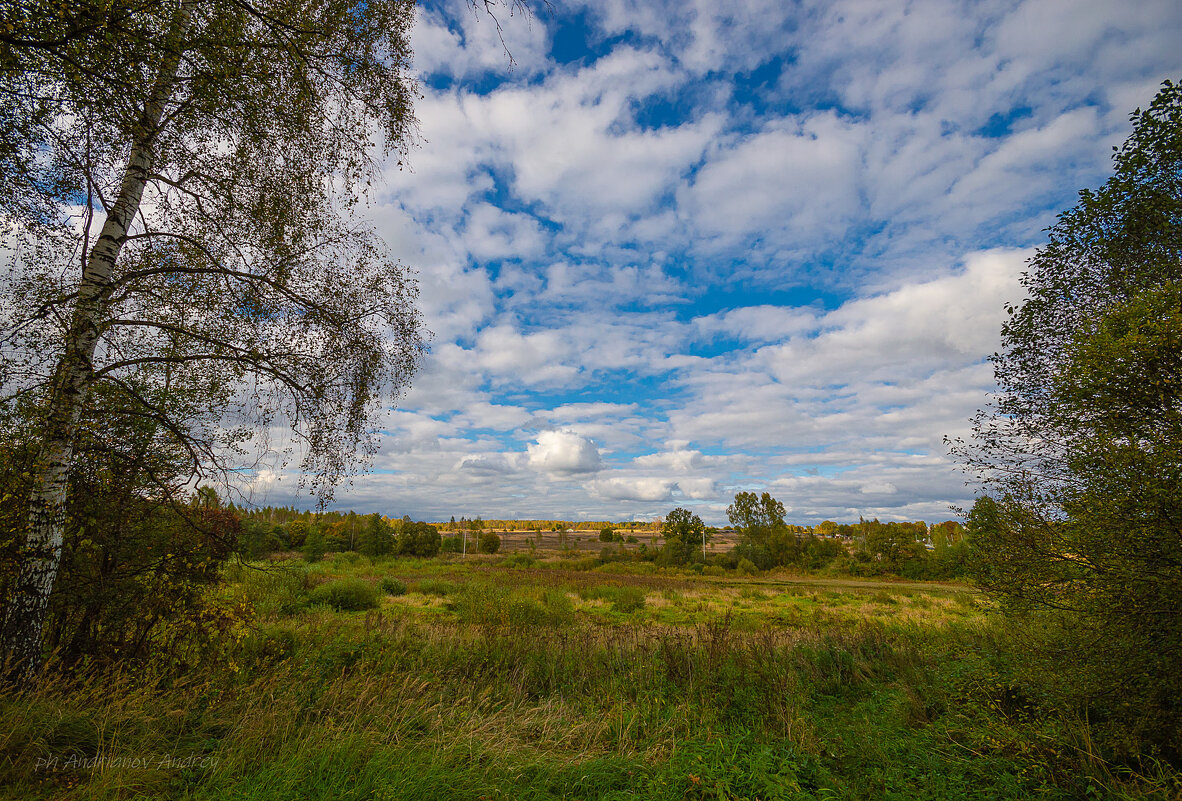 Осень - Андрей Андрианов