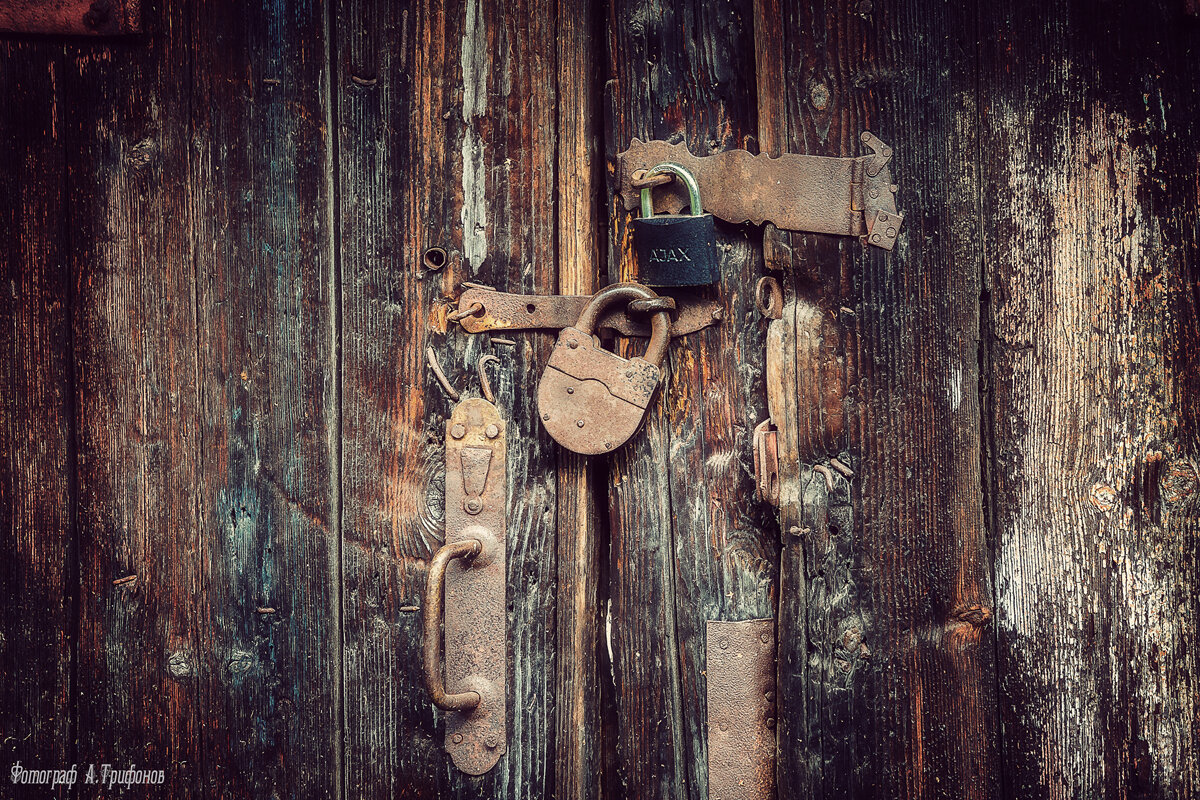 Из серии "Все ушли" - Алексей Трифонов