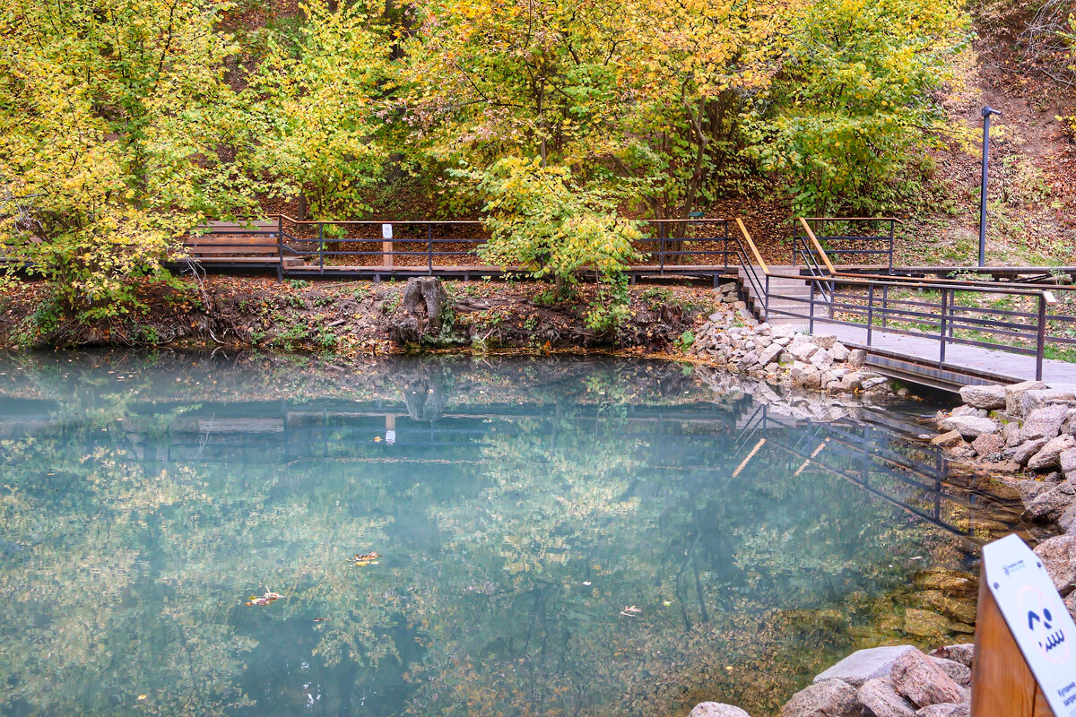 Голубое озеро - Irene Irene