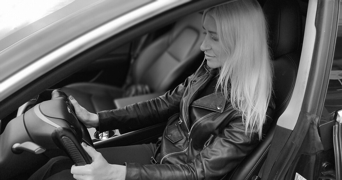 За рулём!!! - Радмир Арсеньев За рулём!!! - Радмир Арсеньев