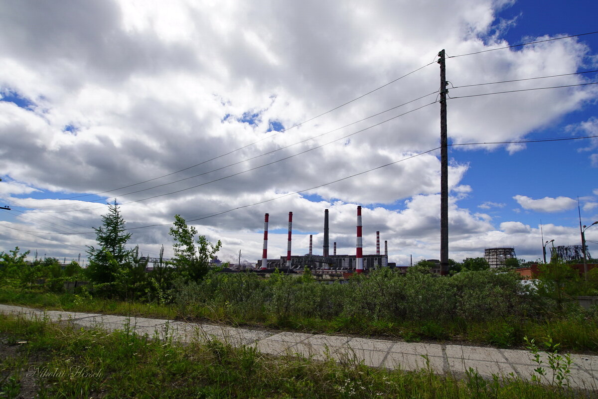 О прошлом... - Николай Гирш