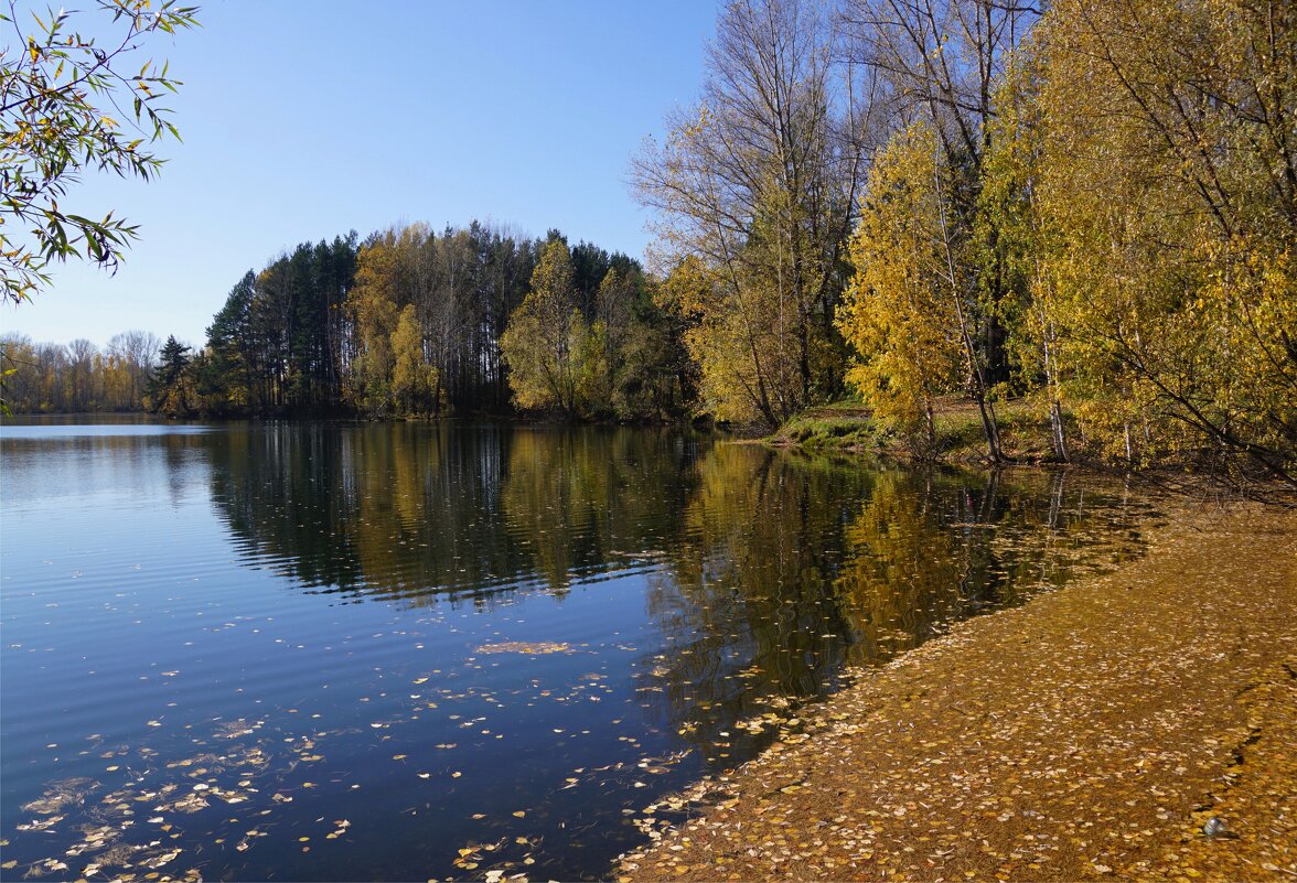 Бабье лето - Наталия Григорьева