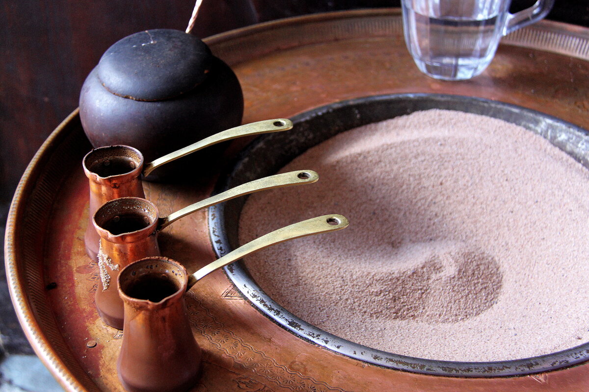 С ДНЁМ КОФЕ! - Елена Даньшина