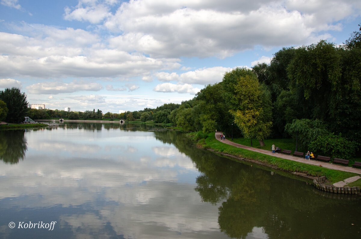Царицыно - Андрей К