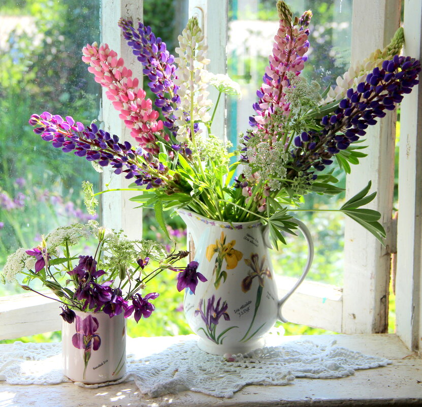 Натюрморт! - жанна нечаева