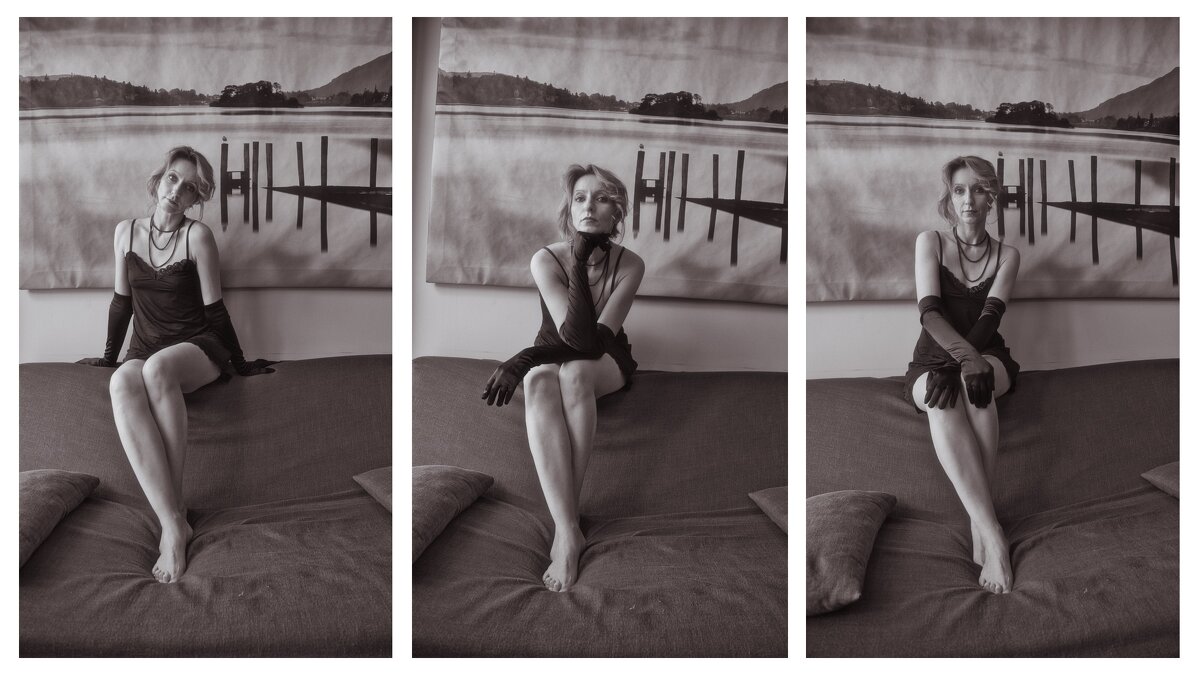 В гостях у В. - Oliwe Оливка